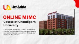 Online MJMC Course at Chandigarh University