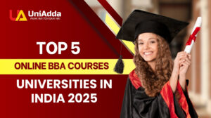 Top 5 Online BBA Courses Universities in India 2025