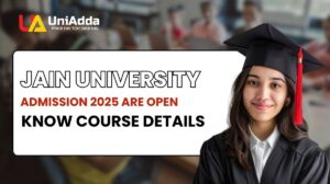 Jain University Admission 2025 Are Open: Know Course Details